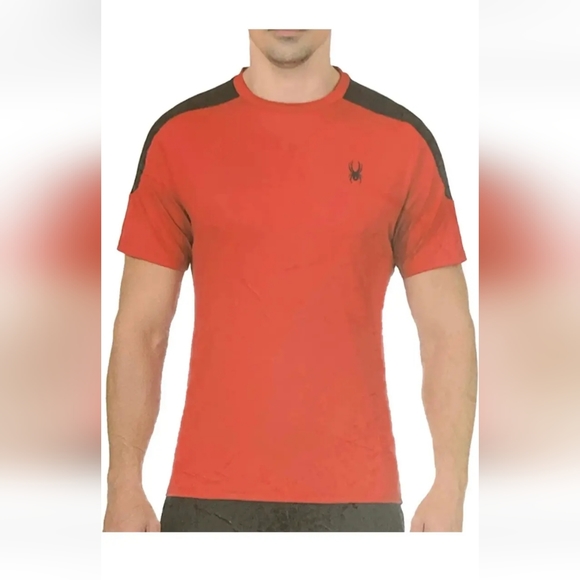 Spyder Other - Spyder Active Men's Short Sleeve Top